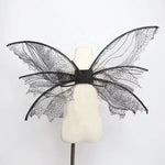 Black Fairy Wings