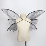 Black Fairy Wings