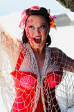 Red Mermaid Costume (Adult)