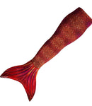 Red Mermaid Costume (Adult)