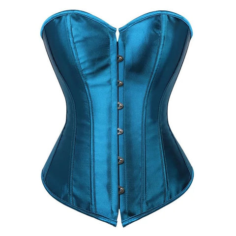 Adult Ocean Blue Corset