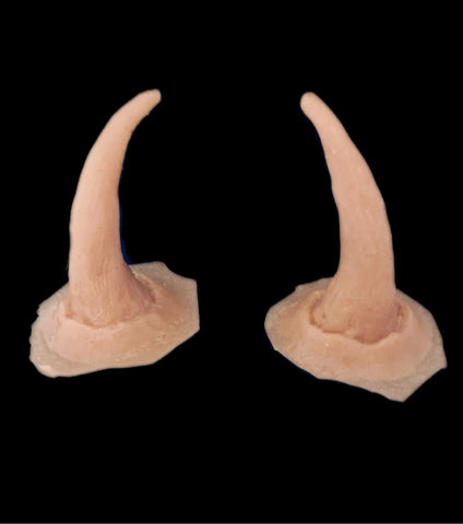 Large Horns Prosthetic