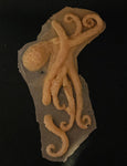 Octopus Gelatin Prosthetic