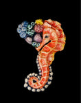 Seahorse Gelatin Prothetic